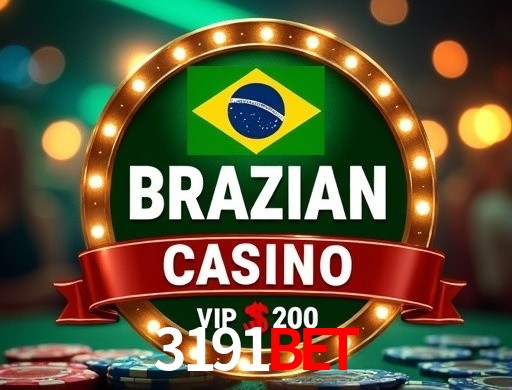 Logo 3191bet Telegram Canal Oficial